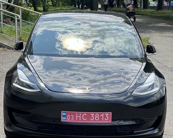 Тесла Модель 3, объемом двигателя 0 л и пробегом 170 тыс. км за 12600 $, фото 9 на Automoto.ua