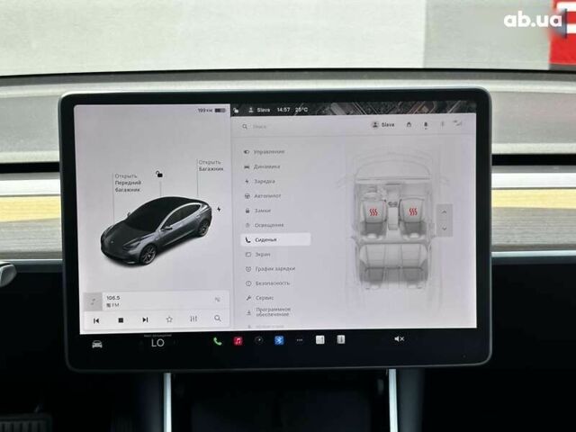 Тесла Модель 3, объемом двигателя 0 л и пробегом 93 тыс. км за 17999 $, фото 20 на Automoto.ua