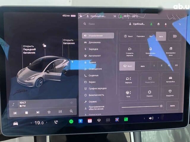 Тесла Модель 3, об'ємом двигуна 0 л та пробігом 50 тис. км за 21950 $, фото 21 на Automoto.ua