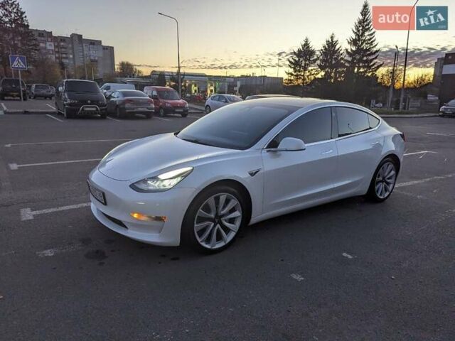 Тесла Модель 3, об'ємом двигуна 0 л та пробігом 88 тис. км за 19700 $, фото 10 на Automoto.ua