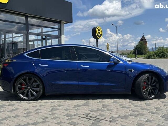 Тесла Модель 3, об'ємом двигуна 0 л та пробігом 138 тис. км за 20800 $, фото 7 на Automoto.ua