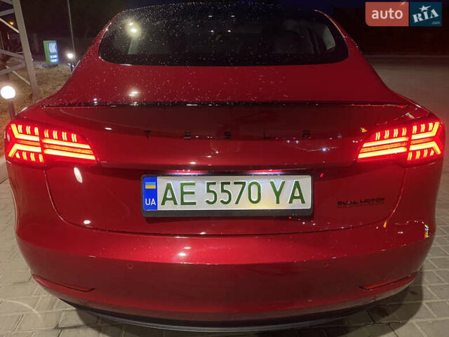 Тесла Модель 3, объемом двигателя 0 л и пробегом 53 тыс. км за 22999 $, фото 19 на Automoto.ua