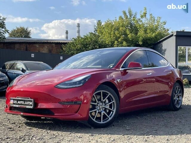 Тесла Модель 3, объемом двигателя 0 л и пробегом 120 тыс. км за 18999 $, фото 3 на Automoto.ua