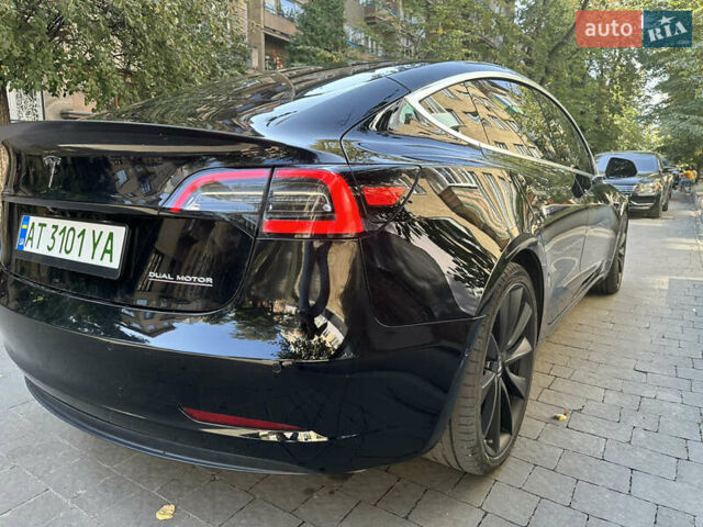 Тесла Модель 3, об'ємом двигуна 0 л та пробігом 79 тис. км за 19999 $, фото 12 на Automoto.ua