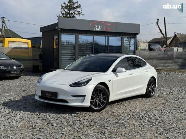 Тесла Модель 3, объемом двигателя 0 л и пробегом 130 тыс. км за 16950 $, фото 5 на Automoto.ua