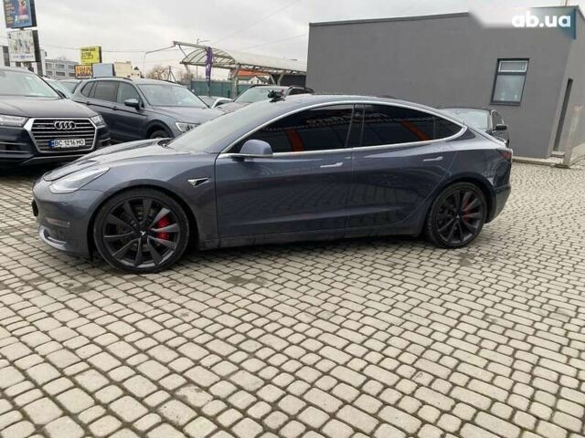 Тесла Модель 3, объемом двигателя 0 л и пробегом 93 тыс. км за 22800 $, фото 3 на Automoto.ua