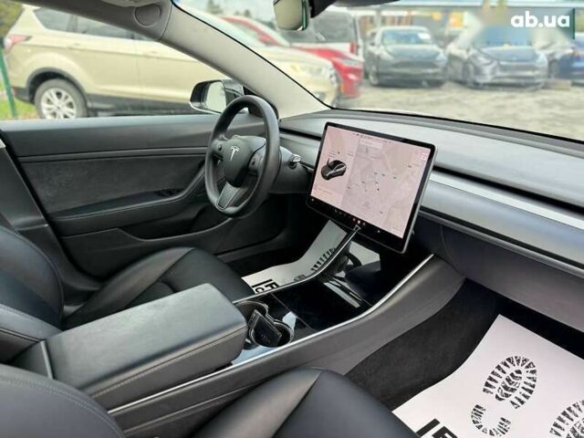 Тесла Модель 3, объемом двигателя 0 л и пробегом 47 тыс. км за 13500 $, фото 10 на Automoto.ua