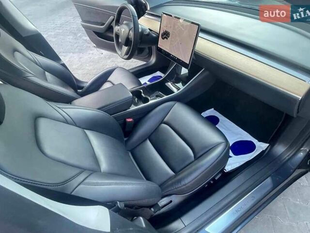 Тесла Модель 3, об'ємом двигуна 0 л та пробігом 72 тис. км за 25300 $, фото 10 на Automoto.ua