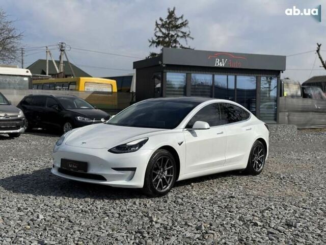 Тесла Модель 3, объемом двигателя 0 л и пробегом 130 тыс. км за 16950 $, фото 7 на Automoto.ua