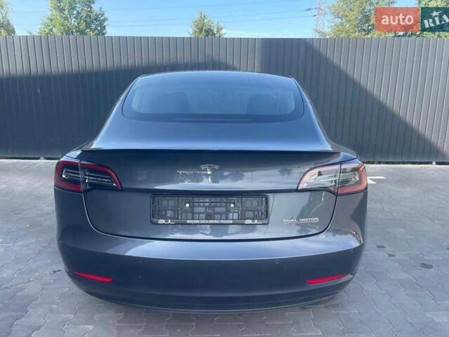 Тесла Модель 3, об'ємом двигуна 0 л та пробігом 72 тис. км за 25300 $, фото 4 на Automoto.ua