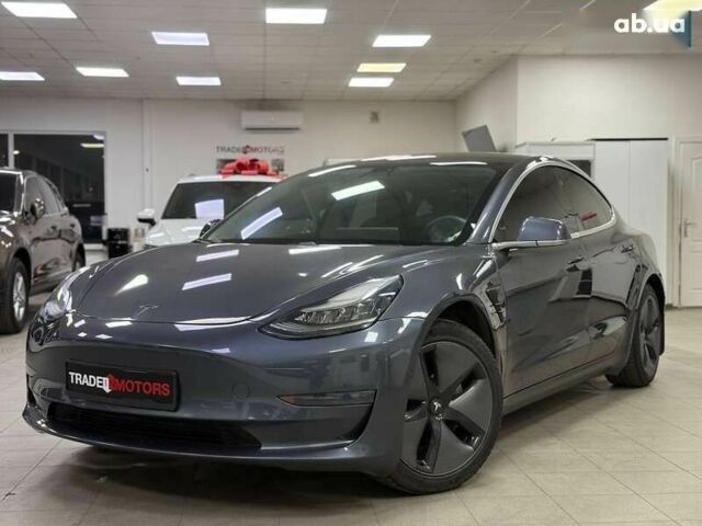 Тесла Модель 3, объемом двигателя 0 л и пробегом 106 тыс. км за 15990 $, фото 7 на Automoto.ua