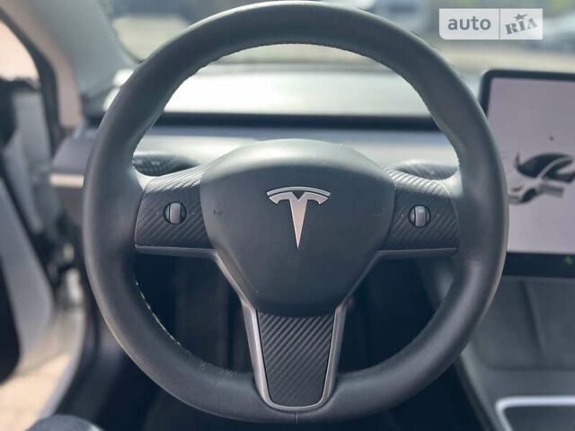 Тесла Модель 3, объемом двигателя 0 л и пробегом 87 тыс. км за 20800 $, фото 11 на Automoto.ua