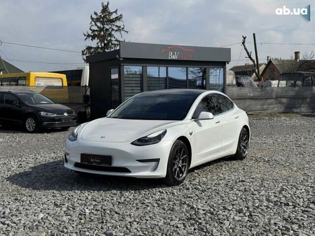 Тесла Модель 3, объемом двигателя 0 л и пробегом 130 тыс. км за 16950 $, фото 6 на Automoto.ua