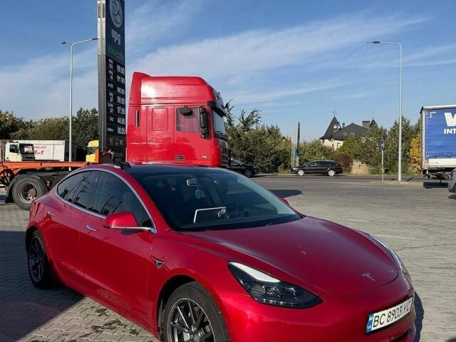 Тесла Модель 3, объемом двигателя 0 л и пробегом 195 тыс. км за 15200 $, фото 1 на Automoto.ua
