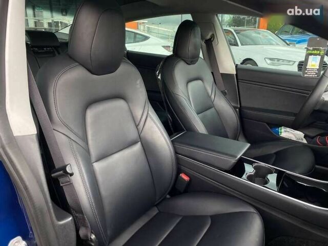 Тесла Модель 3, об'ємом двигуна 0 л та пробігом 89 тис. км за 18500 $, фото 21 на Automoto.ua