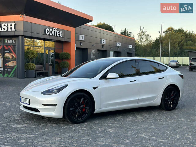 Тесла Модель 3, об'ємом двигуна 0 л та пробігом 108 тис. км за 23200 $, фото 11 на Automoto.ua