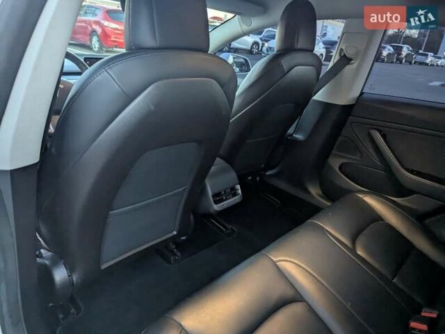 Тесла Модель 3, об'ємом двигуна 0 л та пробігом 88 тис. км за 19700 $, фото 6 на Automoto.ua