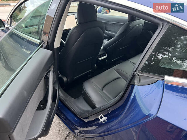 Тесла Модель 3, об'ємом двигуна 0 л та пробігом 37 тис. км за 24500 $, фото 5 на Automoto.ua