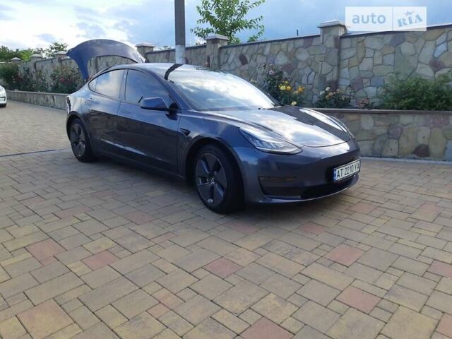 Тесла Модель 3, объемом двигателя 0 л и пробегом 35 тыс. км за 23000 $, фото 14 на Automoto.ua