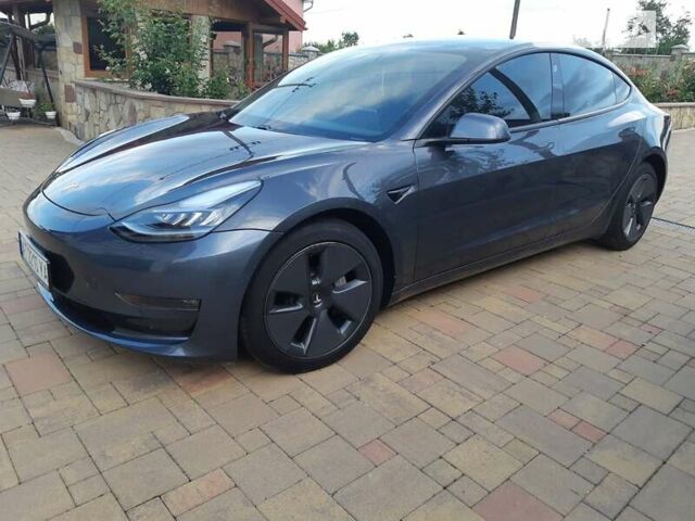 Тесла Модель 3, объемом двигателя 0 л и пробегом 35 тыс. км за 23000 $, фото 3 на Automoto.ua