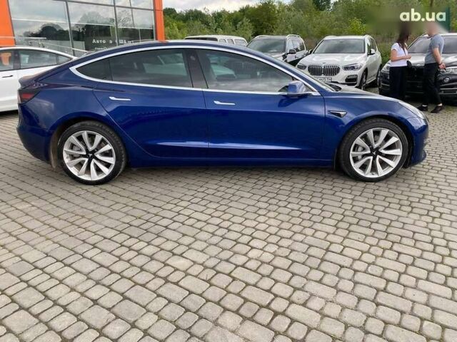 Тесла Модель 3, об'ємом двигуна 0 л та пробігом 89 тис. км за 18500 $, фото 7 на Automoto.ua