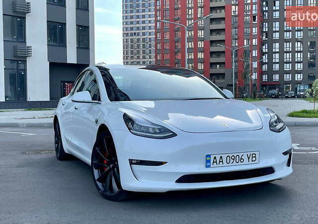 Тесла Модель 3, об'ємом двигуна 0 л та пробігом 82 тис. км за 24000 $, фото 14 на Automoto.ua