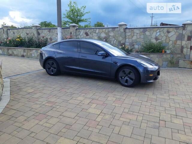 Тесла Модель 3, объемом двигателя 0 л и пробегом 35 тыс. км за 23000 $, фото 1 на Automoto.ua