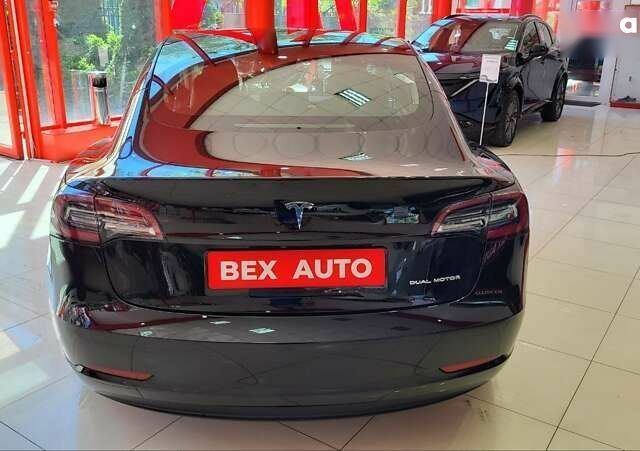 Тесла Модель 3, объемом двигателя 0 л и пробегом 45 тыс. км за 20500 $, фото 3 на Automoto.ua