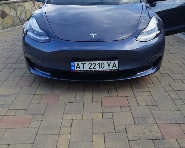 Тесла Модель 3, объемом двигателя 0 л и пробегом 35 тыс. км за 23000 $, фото 36 на Automoto.ua
