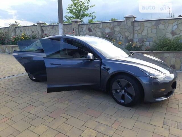 Тесла Модель 3, объемом двигателя 0 л и пробегом 35 тыс. км за 23000 $, фото 24 на Automoto.ua