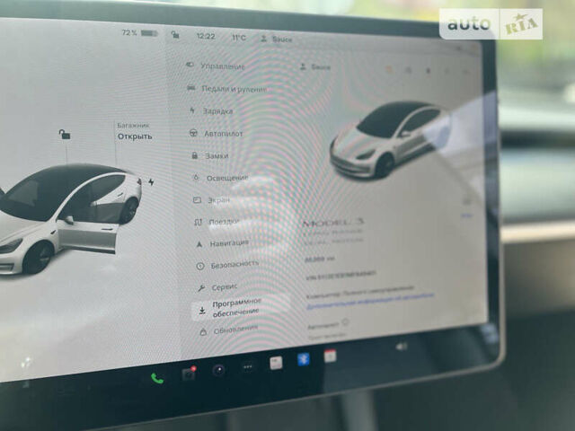 Тесла Модель 3, объемом двигателя 0 л и пробегом 87 тыс. км за 20800 $, фото 12 на Automoto.ua