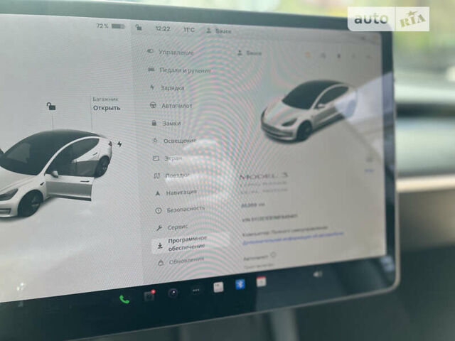 Тесла Модель 3, объемом двигателя 0 л и пробегом 87 тыс. км за 28500 $, фото 12 на Automoto.ua