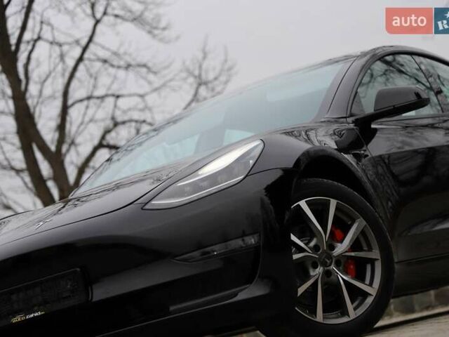 Тесла Модель 3, об'ємом двигуна 0 л та пробігом 46 тис. км за 18900 $, фото 28 на Automoto.ua