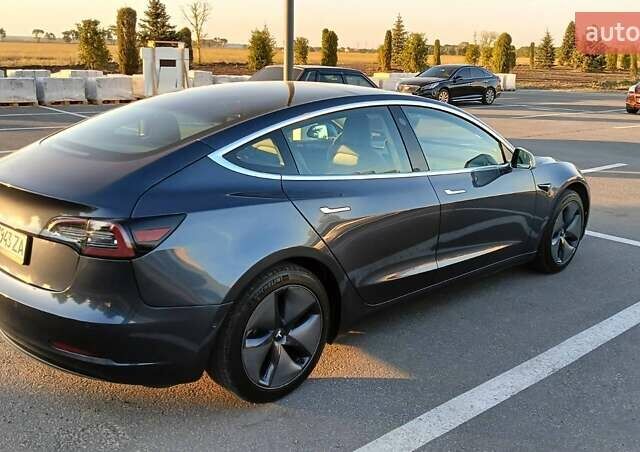 Тесла Модель 3, объемом двигателя 0 л и пробегом 77 тыс. км за 21500 $, фото 5 на Automoto.ua