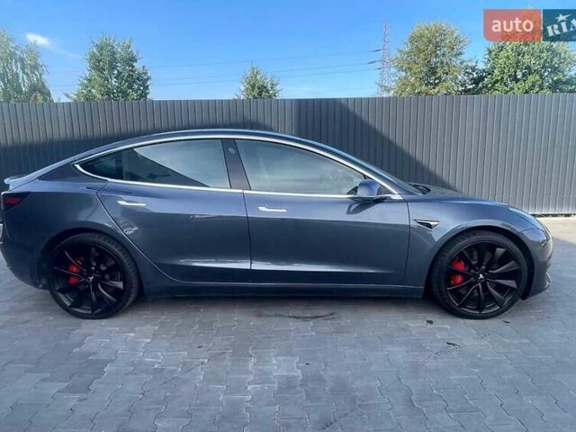 Тесла Модель 3, об'ємом двигуна 0 л та пробігом 72 тис. км за 25300 $, фото 3 на Automoto.ua
