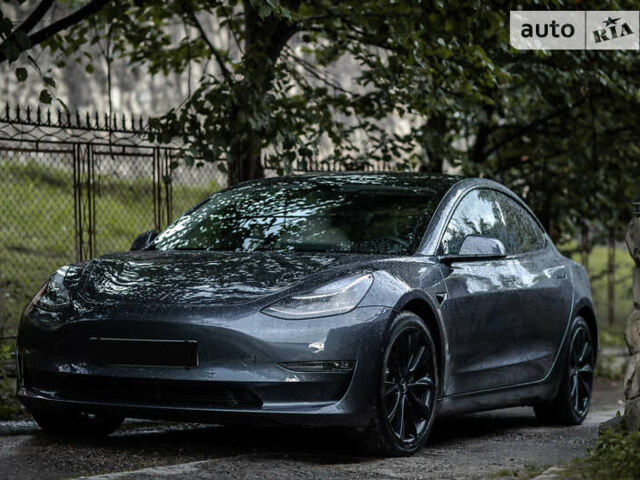 Тесла Модель 3, об'ємом двигуна 0 л та пробігом 37 тис. км за 21400 $, фото 3 на Automoto.ua