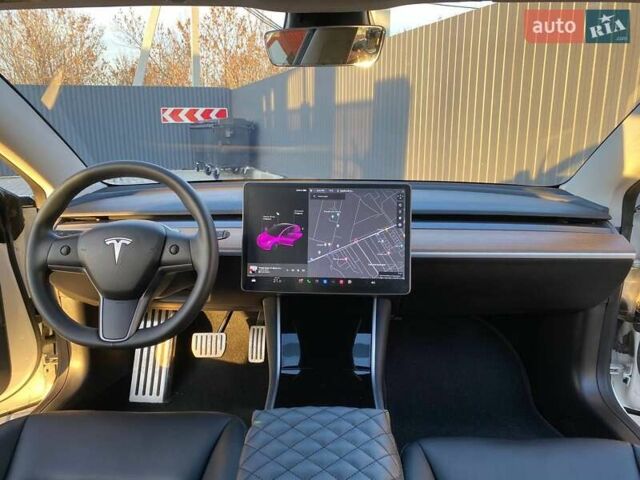 Тесла Модель 3, объемом двигателя 0 л и пробегом 23 тыс. км за 32999 $, фото 3 на Automoto.ua