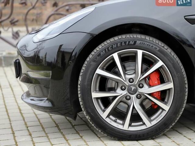 Тесла Модель 3, об'ємом двигуна 0 л та пробігом 46 тис. км за 18900 $, фото 37 на Automoto.ua