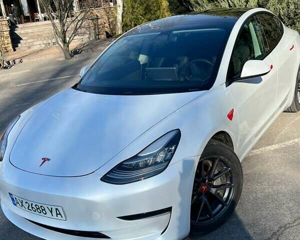 Тесла Модель 3, об'ємом двигуна 0 л та пробігом 96 тис. км за 23500 $, фото 1 на Automoto.ua