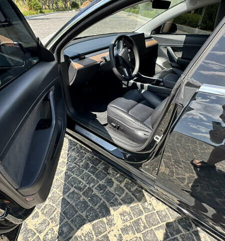 Тесла Модель 3, объемом двигателя 0 л и пробегом 45 тыс. км за 19500 $, фото 11 на Automoto.ua
