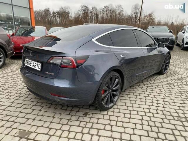 Тесла Модель 3, объемом двигателя 0 л и пробегом 93 тыс. км за 22800 $, фото 6 на Automoto.ua