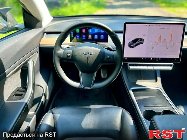 Тесла Модель 3, объемом двигателя 0.38 л и пробегом 63 тыс. км за 16400 $, фото 5 на Automoto.ua