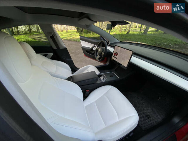 Тесла Модель 3, об'ємом двигуна 0 л та пробігом 23 тис. км за 17800 $, фото 29 на Automoto.ua