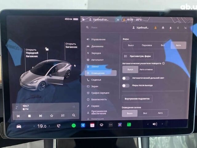 Тесла Модель 3, об'ємом двигуна 0 л та пробігом 50 тис. км за 21950 $, фото 27 на Automoto.ua