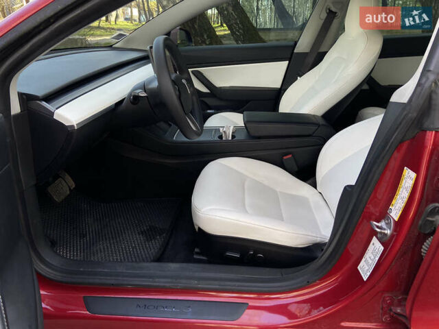 Тесла Модель 3, об'ємом двигуна 0 л та пробігом 23 тис. км за 17800 $, фото 24 на Automoto.ua