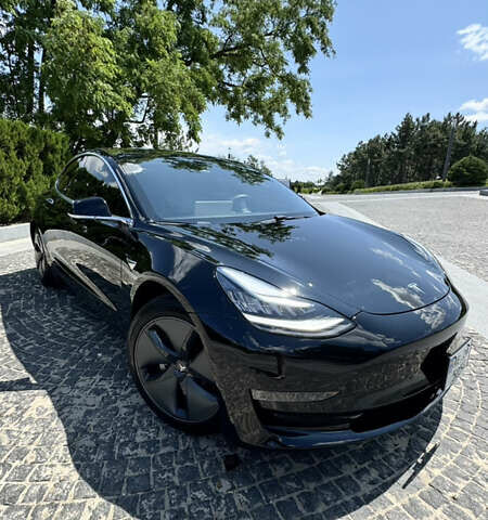 Тесла Модель 3, объемом двигателя 0 л и пробегом 45 тыс. км за 19500 $, фото 9 на Automoto.ua