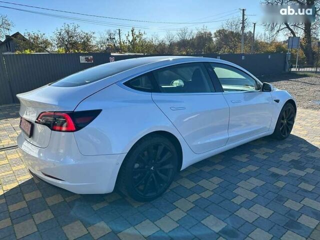 Тесла Модель 3, об'ємом двигуна 0 л та пробігом 108 тис. км за 17950 $, фото 4 на Automoto.ua