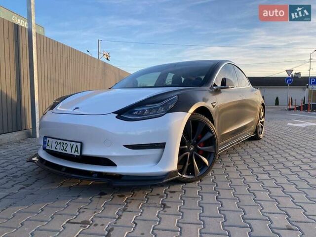 Тесла Модель 3, объемом двигателя 0 л и пробегом 23 тыс. км за 32999 $, фото 24 на Automoto.ua