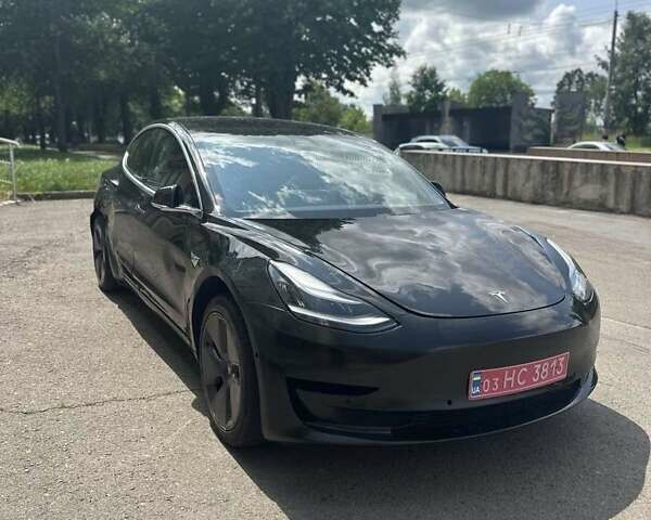 Тесла Модель 3, объемом двигателя 0 л и пробегом 170 тыс. км за 12600 $, фото 1 на Automoto.ua