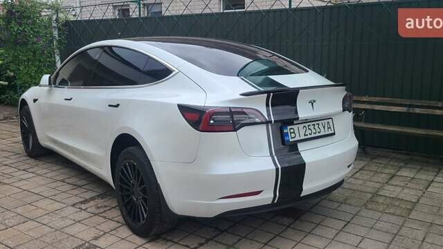 Тесла Модель 3, об'ємом двигуна 0 л та пробігом 58 тис. км за 24400 $, фото 1 на Automoto.ua
